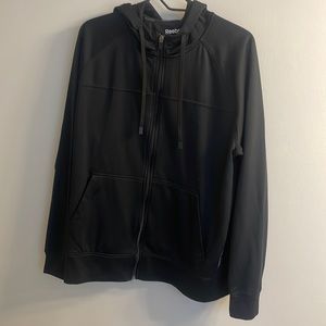 New Rebook Training Sweat Jacket.